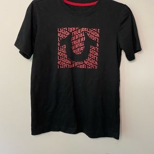 True Religion Tee Size Youth Large